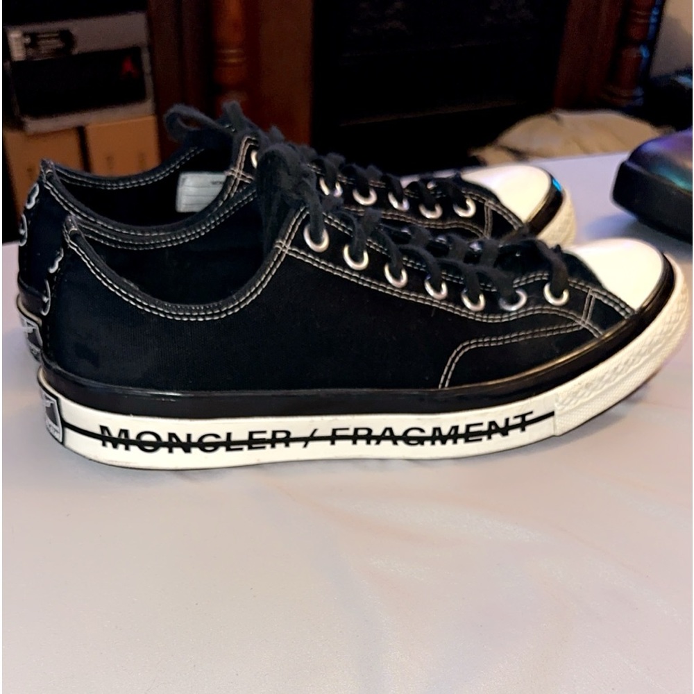 Moncler fragment converse